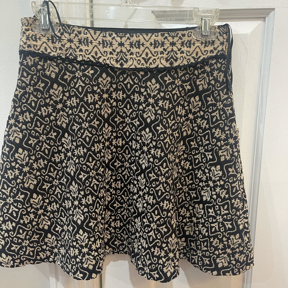 Mini skirt free people
